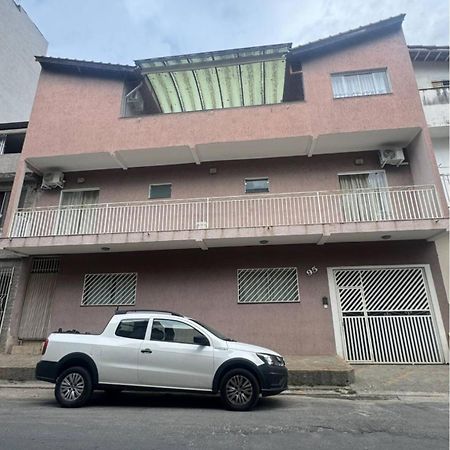 Linda Casa A 200M Da Basilica Nova Villa Aparecida  Exterior photo