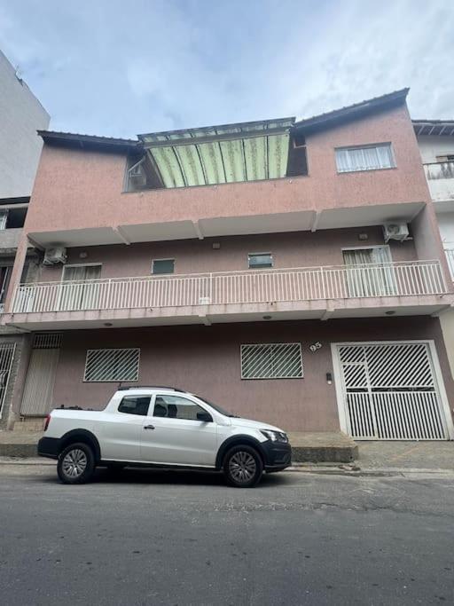 Linda Casa A 200M Da Basilica Nova Villa Aparecida  Exterior photo